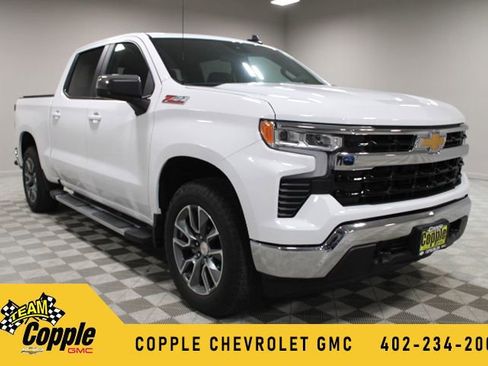 Certified 2026 Chevrolet Silverado 1500 LT w/ All Star Edition Plus image 1