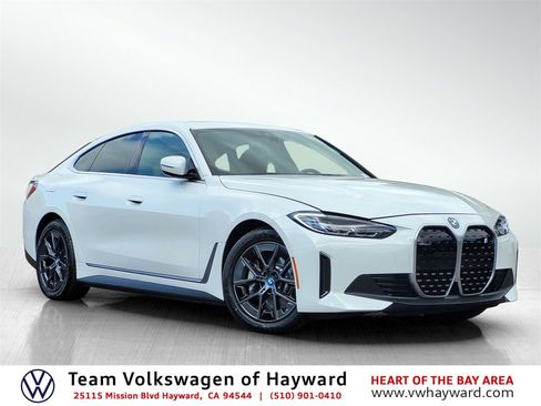 Used 2023 BMW i4 eDrive40 w/ Premium Package image 1