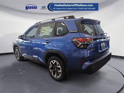 New 2026 Subaru Forester