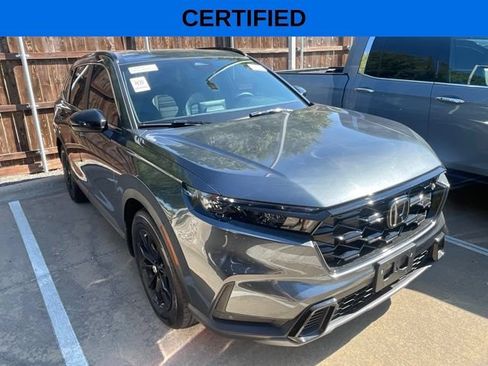 Used 2025 Honda CR-V Sport-L image 2