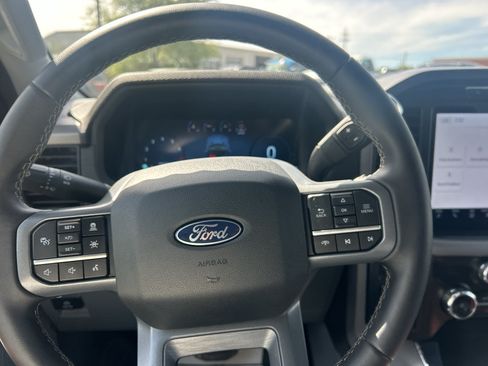 Certified 2024 Ford F150 XLT w/ Equipment Group 302A MID AWD/4WD image 25