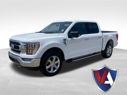 Used 2021 Ford F150 XLT w/ Equipment Group 302A High