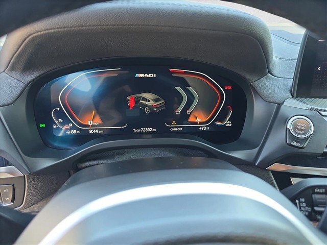 Used 2021 BMW X4 M40i AWD/4WD image 20