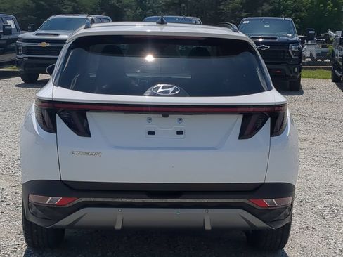 Used 2024 Hyundai Tucson Limited FWD image 9