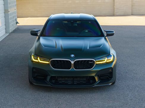 Used 2022 BMW M5 CS AWD/4WD image 25