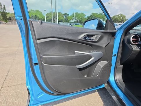 New 2026 Chevrolet Trax RS FWD image 16