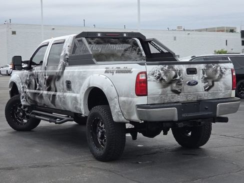 Used 2016 Ford F250 XLT AWD/4WD image 16