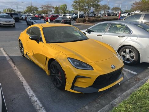 Used 2026 Toyota GR86 YUZU Limited w/ GR Aero Kit image 1