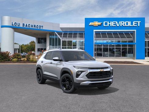 New 2026 Chevrolet TrailBlazer LT w/ Convenience Package AWD/4WD image 1
