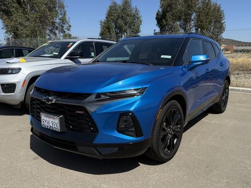 Used 2020 Chevrolet Blazer RS FWD image 3