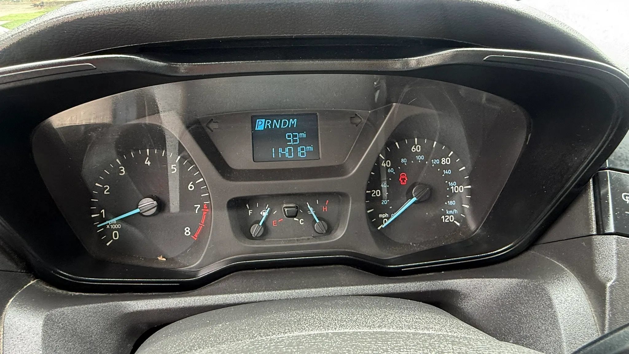 Used 2019 Ford Transit 250 148 High Roof Extended RWD image 15