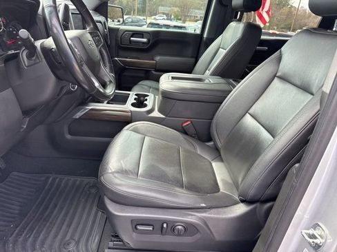 Used 2021 Chevrolet Silverado 1500 RST w/ All Star Edition Plus image 9