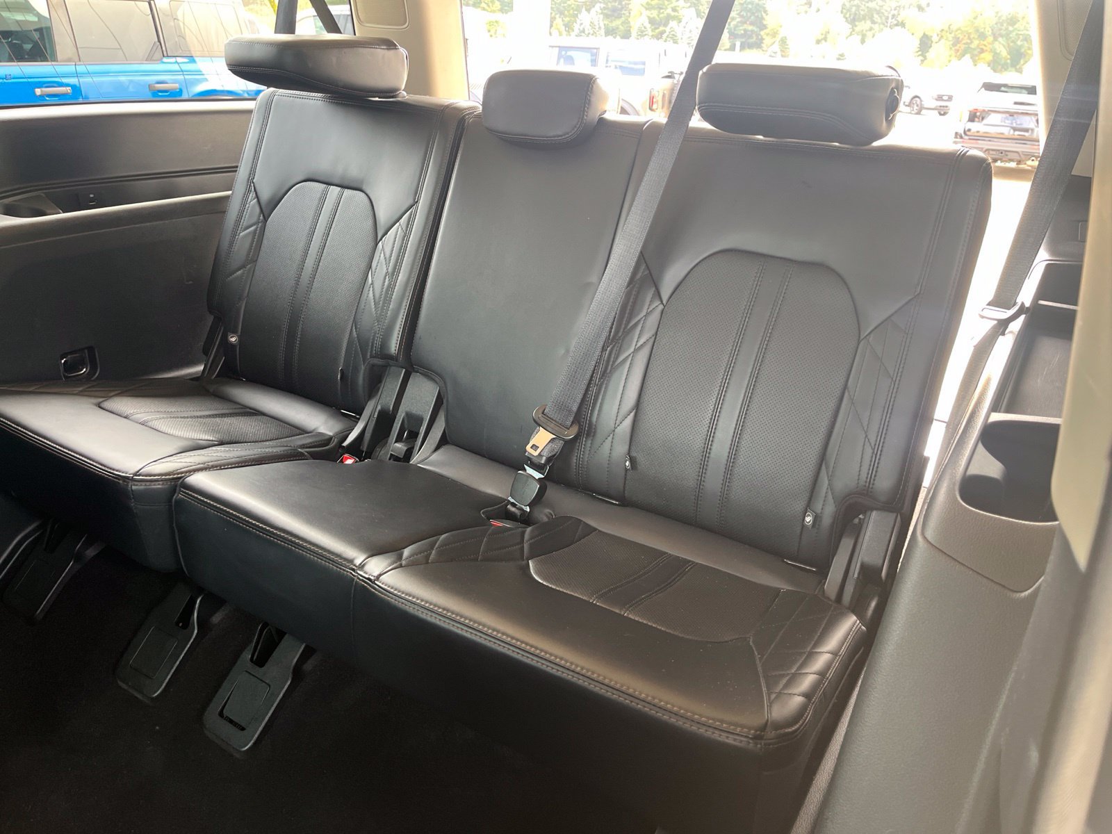 Certified 2021 Ford Expedition Max Platinum AWD/4WD image 13
