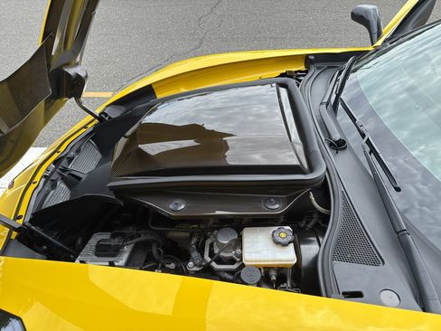Used 2019 Chevrolet Corvette ZR1 RWD image 34