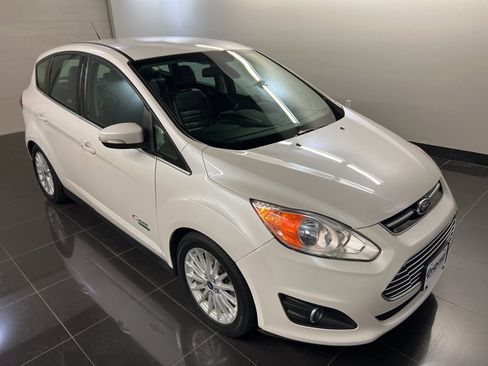 Used 2015 Ford C-MAX Energi SEL w/ Equipment Group 302A image 1