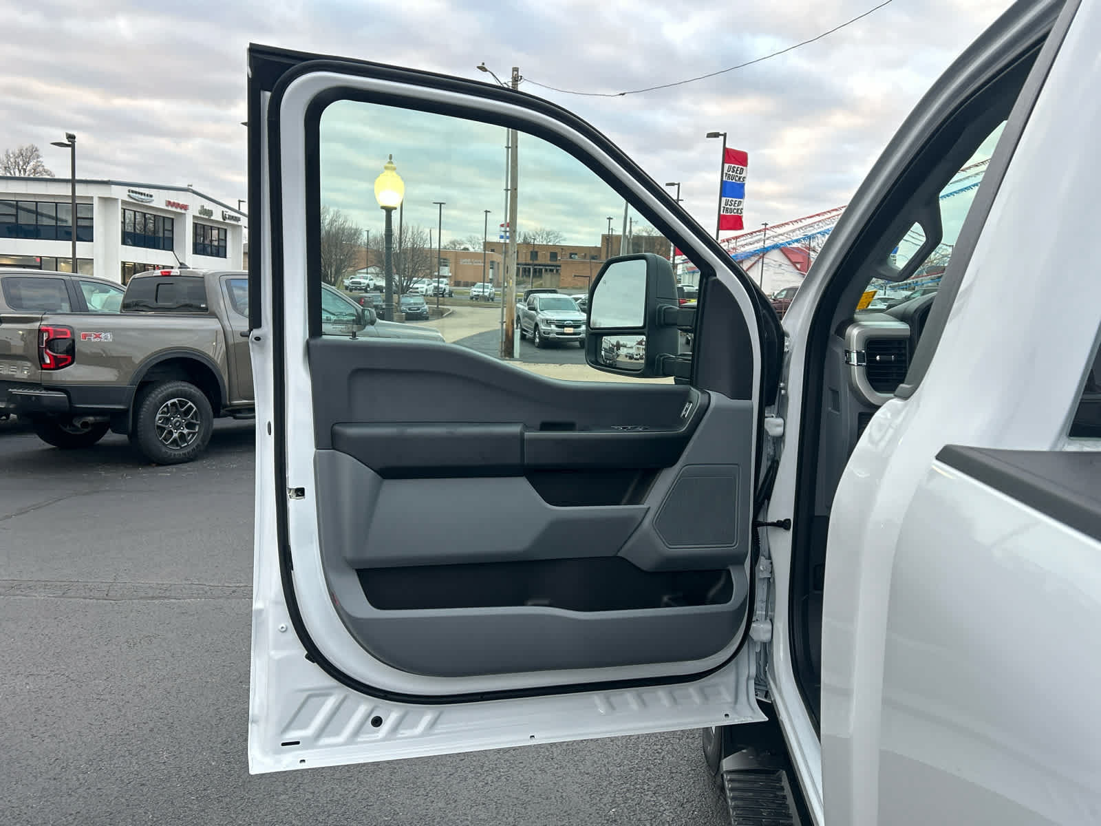 New 2026 Ford F250 XL AWD/4WD image 13