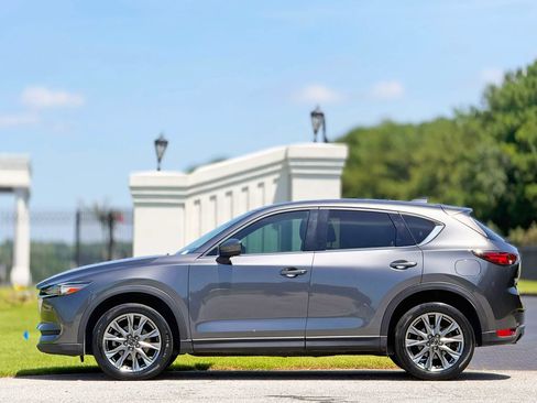 Used 2020 MAZDA CX-5 Signature AWD/4WD image 7