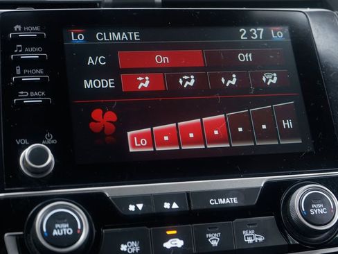 Used 2020 Honda Civic EX image 28