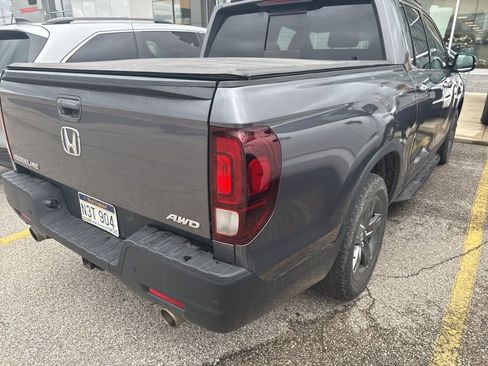 Used 2023 Honda Ridgeline RTL-E image 3