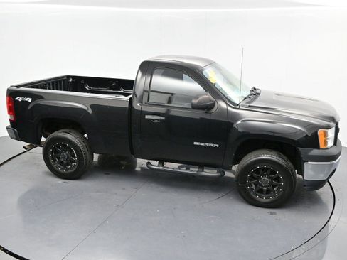 Used 2012 GMC Sierra 1500 W/T image 29