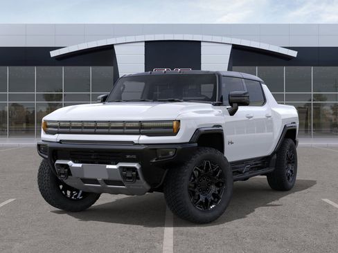 New 2026 GMC Hummer EV 4x4 Crew Cab image 6