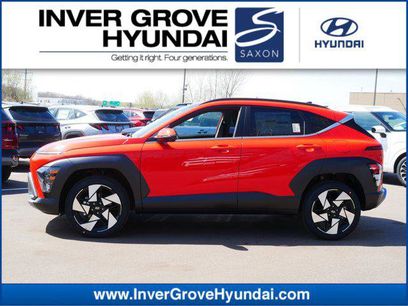 New 2026 Hyundai Kona Limited