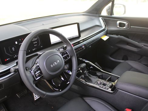 New 2026 Kia Sorento SX Prestige image 22