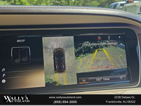 Used 2014 Mercedes-Benz S 550 Sedan image 2