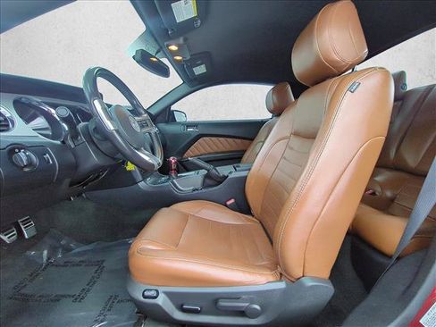 Used 2014 Ford Mustang Premium w/ Electronics Package RWD image 16