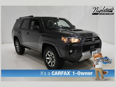Used 2023 Toyota 4Runner TRD Off-Road Premium w/ Off Road Premium Plus Package