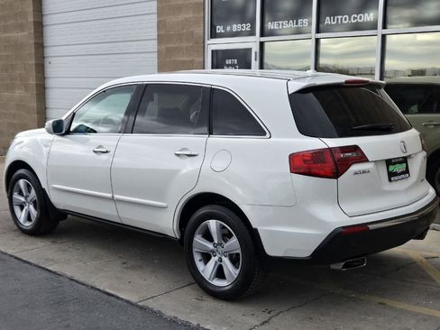 Used 2011 Acura MDX image 3
