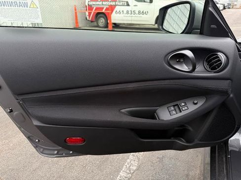 New 2026 Nissan Z Sport w/ Floor Mat Package image 12