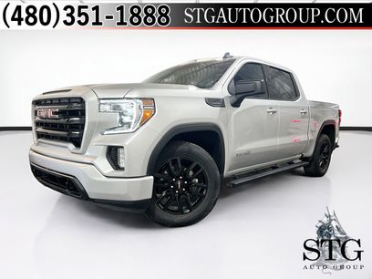 Used 2021 GMC Sierra 1500 Elevation