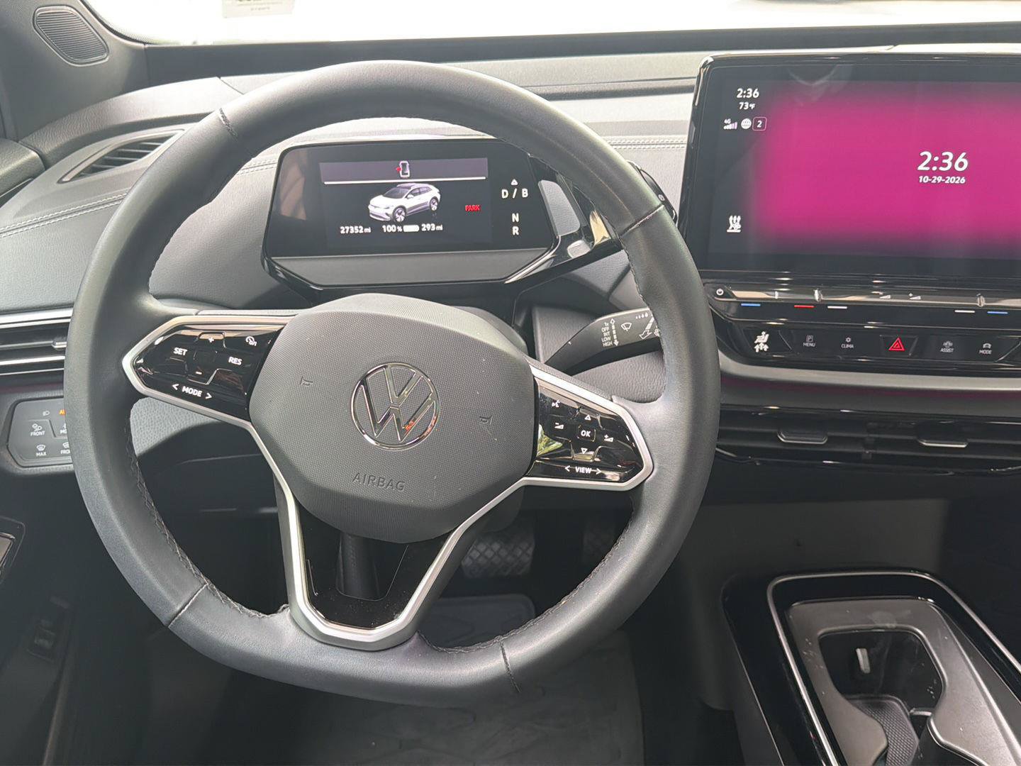 Certified 2023 Volkswagen ID.4 Pro S AWD/4WD image 18