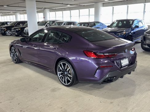 New 2026 BMW M850i xDrive M850i image 6