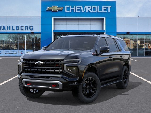 New 2027 Chevrolet Tahoe Z71 w/ Comfort Package AWD/4WD image 6