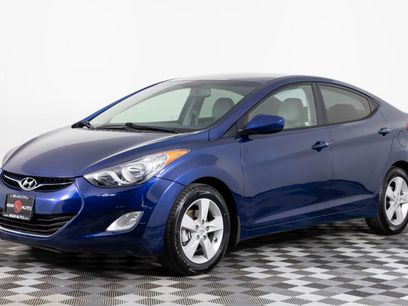 Used 2013 Hyundai Elantra GLS w/ Preferred Pkg