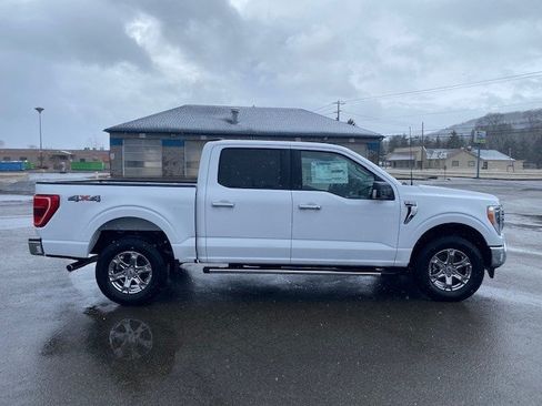 Certified 2022 Ford F150 XLT w/ Equipment Group 302A High AWD/4WD image 6