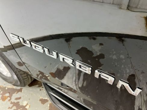 New 2026 Chevrolet Suburban LS AWD/4WD image 27