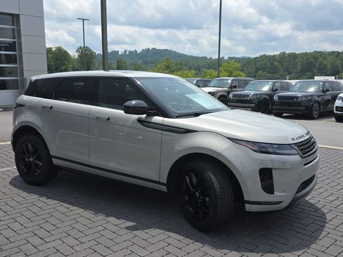 Certified 2025 Land Rover Range Rover Evoque S image 3