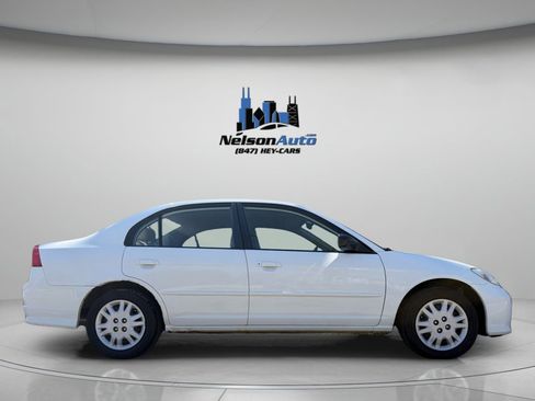 Used 2005 Honda Civic LX image 3