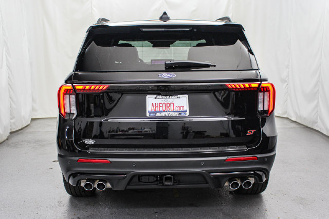 New 2027 Ford Explorer ST w/ Sun And Sound Package AWD/4WD image 6