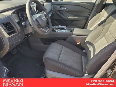 New 2026 Nissan Rogue SV w/ Cold Weather Package image 10