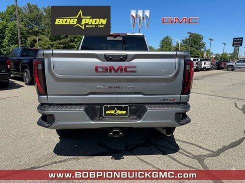 New 2026 GMC Sierra 3500 AT4 w/ AT4 Premium Plus Package AWD/4WD image 4