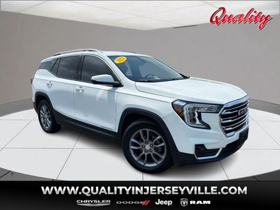 Used 2023 GMC Terrain SLT