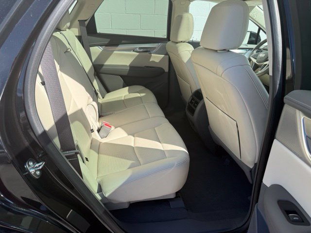 Used 2024 Cadillac XT5 Premium Luxury w/ LPO, Floor Liner Package AWD/4WD image 17