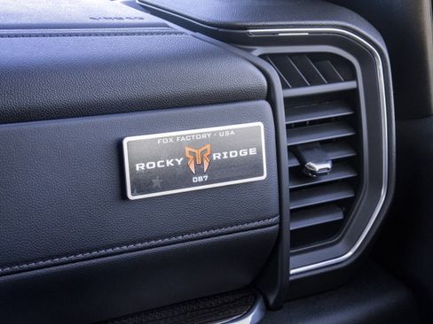 New 2025 Chevrolet Silverado 1500 RST image 33