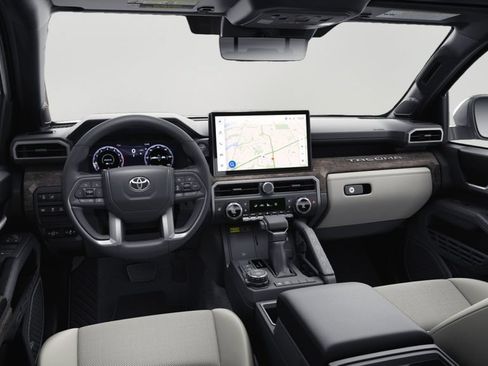 New 2026 Toyota Tacoma Limited AWD/4WD image 9