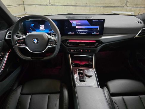 Used 2025 BMW 330i xDrive 330i xDrive w/ M Sport Package image 19