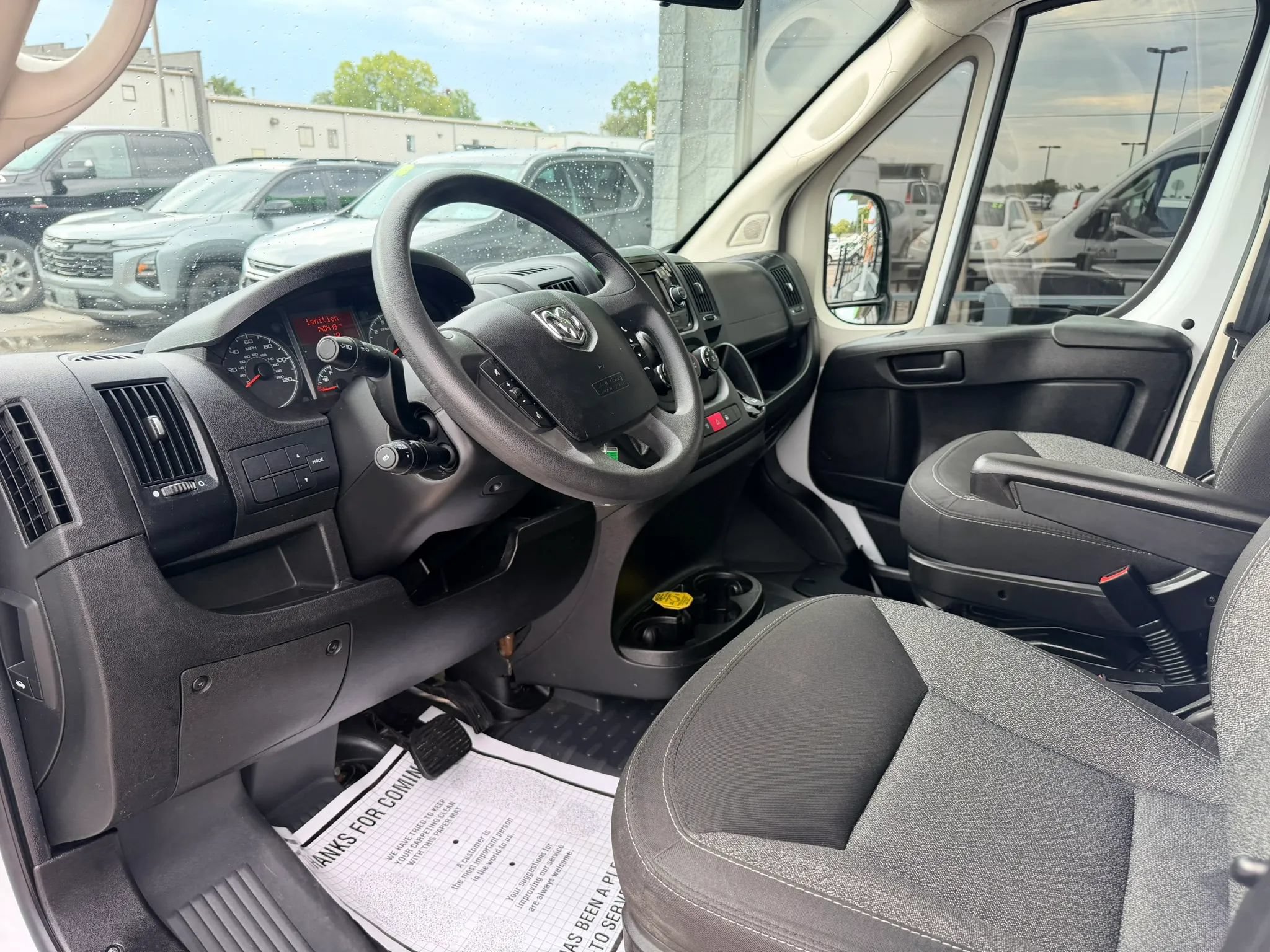 Used 2019 RAM ProMaster 2500 FWD image 7